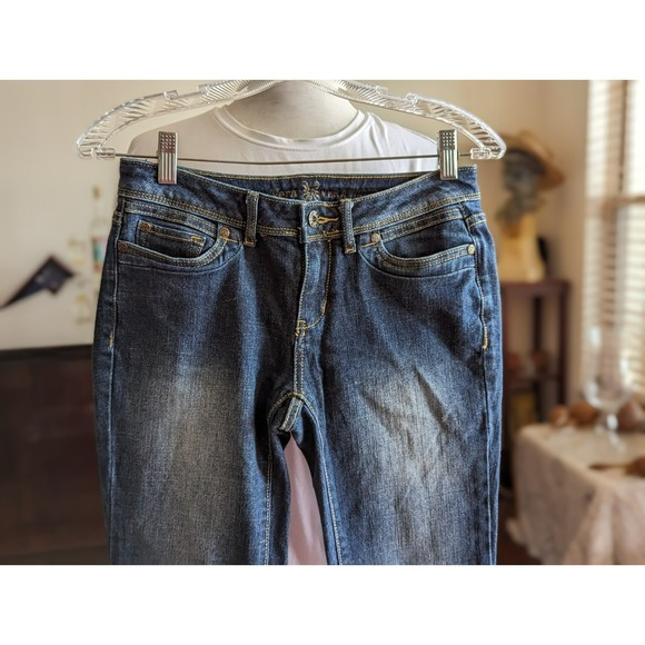 Simply Vera Vera Wang Boot Jeans  Sz 2P - Picture 6 of 14